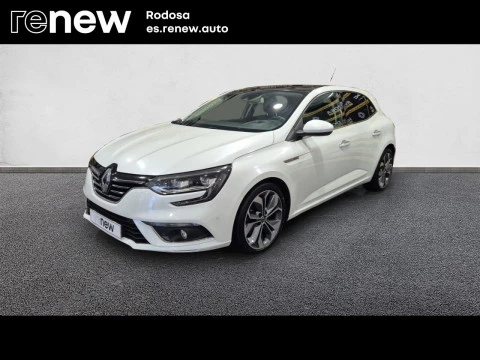 Renault Megane  1.3 TCe GPF Bose EDC 117kW