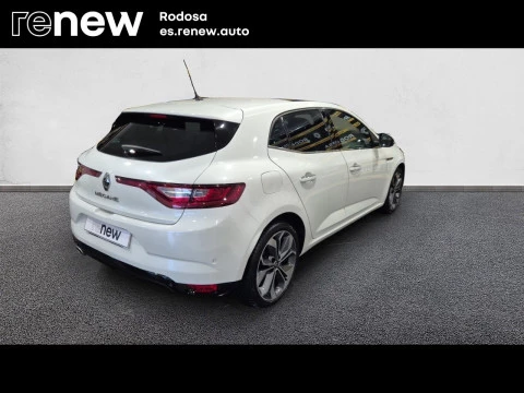 Renault Megane  1.3 TCe GPF Bose EDC 117kW