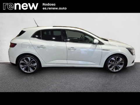 Renault Megane  1.3 TCe GPF Bose EDC 117kW