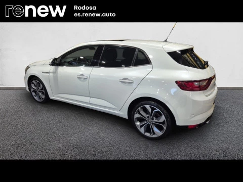 Renault Megane  1.3 TCe GPF Bose EDC 117kW