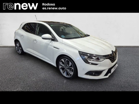Renault Megane  1.3 TCe GPF Bose EDC 117kW