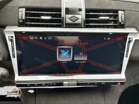 DS 7 PLUG-IN HYBRID 225 ÉDITION FRANCE