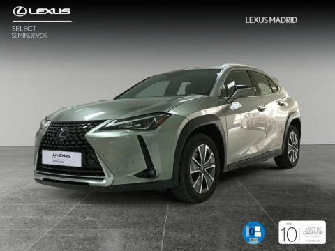 Lexus UX 300e Business