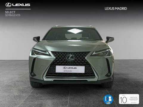 Lexus UX 300e Business