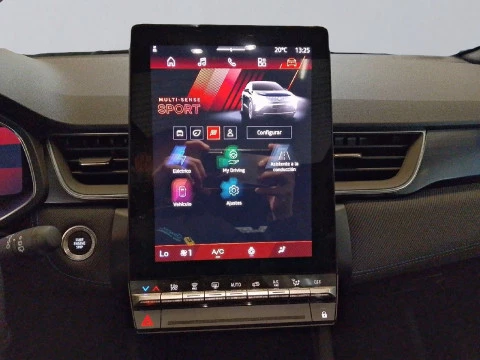 Renault Symbioz  Hibrido  E-TECH Full Hybrid Esprit Alpine 117kW