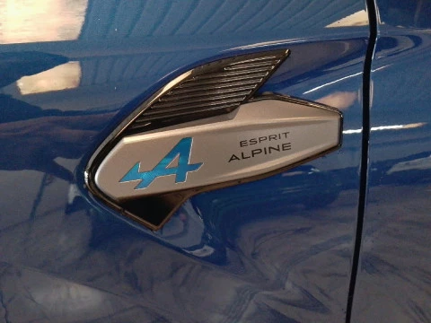 Renault Symbioz  Hibrido  E-TECH Full Hybrid Esprit Alpine 117kW