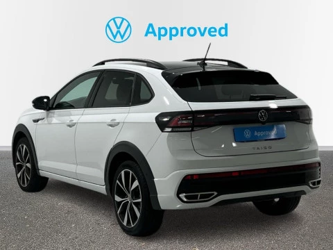Volkswagen Taigo R-Line 1.0 TSI 81kW (110CV) DSG
