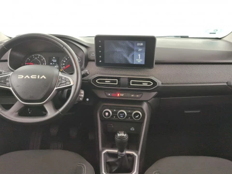Dacia Jogger Expression TCe 81kW (110CV) 7 plazas