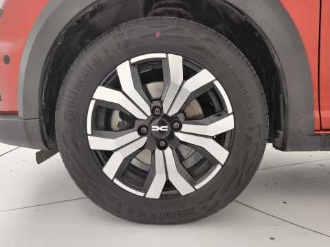 Dacia Jogger Expression TCe 81kW (110CV) 7 plazas