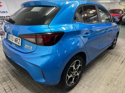 MG3 Hybrid+ Luxury