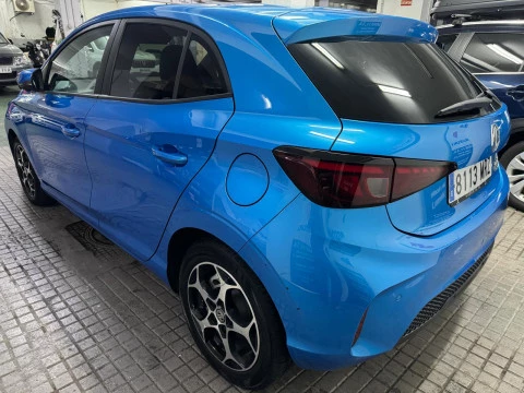 MG3 Hybrid+ Luxury