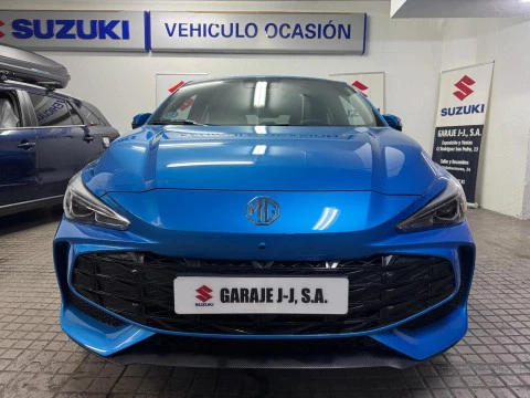 MG3 Hybrid+ Luxury
