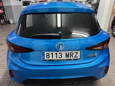 MG3 Hybrid+ Luxury