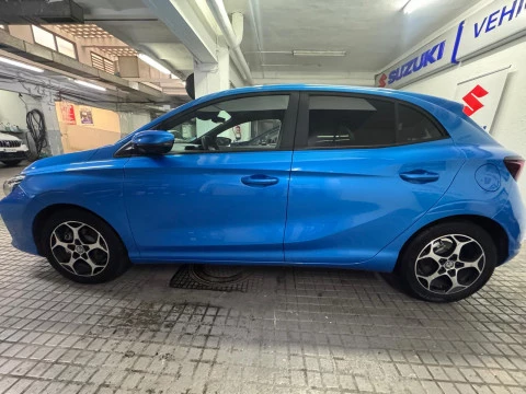 MG3 Hybrid+ Luxury