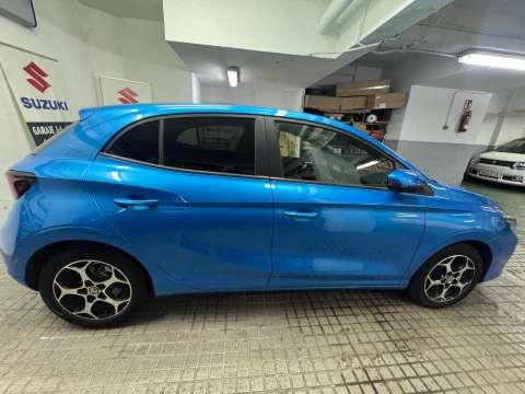 MG3 Hybrid+ Luxury