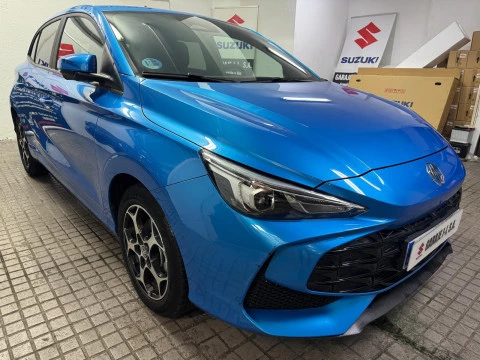 MG3 Hybrid+ Luxury