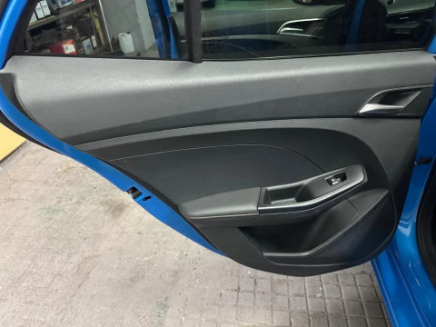 MG3 Hybrid+ Luxury