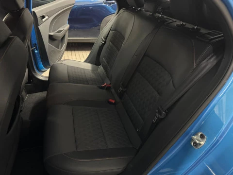 MG3 Hybrid+ Luxury