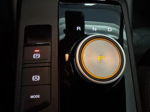 MG3 Hybrid+ Luxury