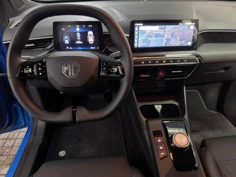 MG3 Hybrid+ Luxury