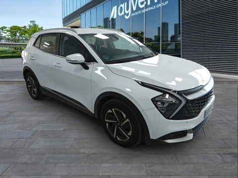 Kia Sportage 1.6 CRDi MHEV 100kW (136CV) Business 4x4