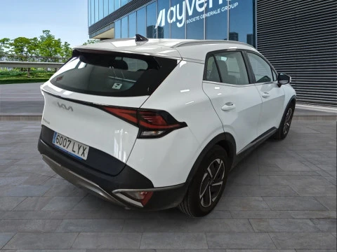 Kia Sportage 1.6 CRDi MHEV 100kW (136CV) Business 4x4