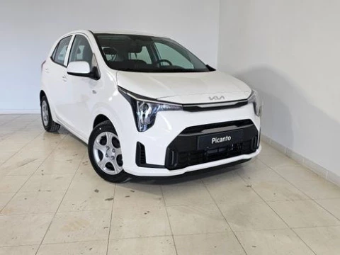 Kia Picanto 1.0 GDi 50kW (68CV) 4 plazas Concept