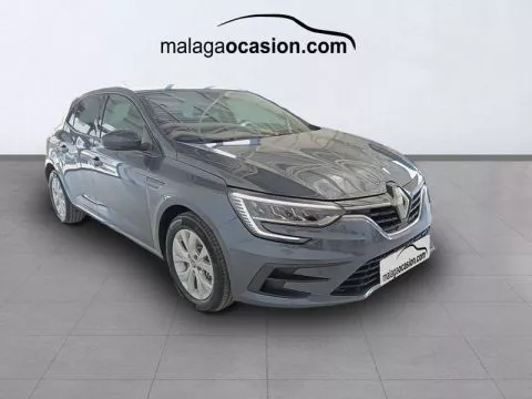 Renault Megane Intens E-TECH Híbrido Ench. 117kW(160CV)