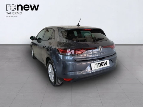 Renault Megane Intens E-TECH Híbrido Ench. 117kW(160CV)