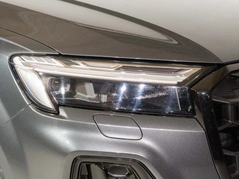 Audi Q7 Black line Ed. 50 TDI quattro 210kW tipt