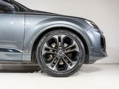 Audi Q7 Black line Ed. 50 TDI quattro 210kW tipt