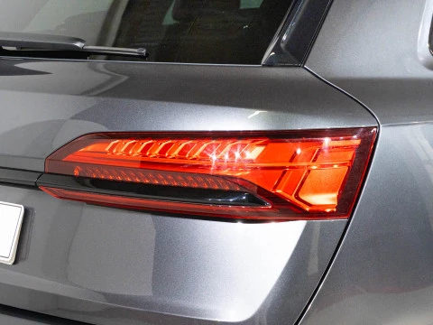 Audi Q7 Black line Ed. 50 TDI quattro 210kW tipt