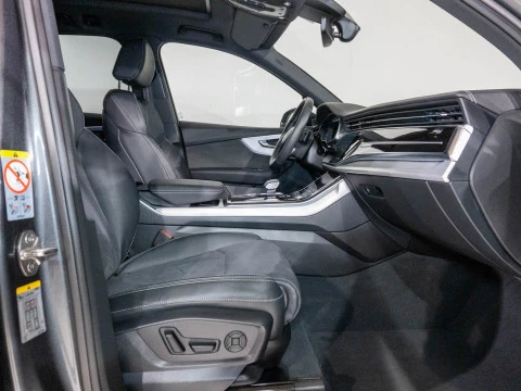 Audi Q7 Black line Ed. 50 TDI quattro 210kW tipt