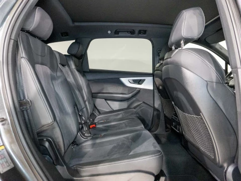 Audi Q7 Black line Ed. 50 TDI quattro 210kW tipt