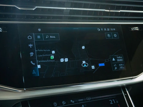 Audi Q7 Black line Ed. 50 TDI quattro 210kW tipt