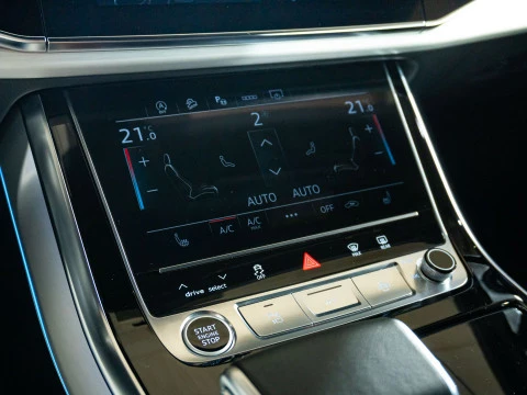 Audi Q7 Black line Ed. 50 TDI quattro 210kW tipt