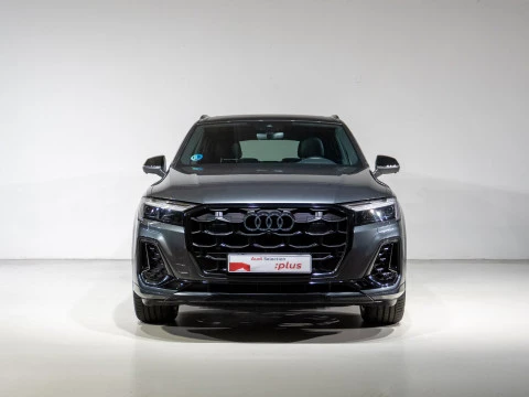 Audi Q7 Black line Ed. 50 TDI quattro 210kW tipt