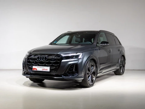 Audi Q7 Black line Ed. 50 TDI quattro 210kW tipt