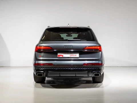 Audi Q7 Black line Ed. 50 TDI quattro 210kW tipt