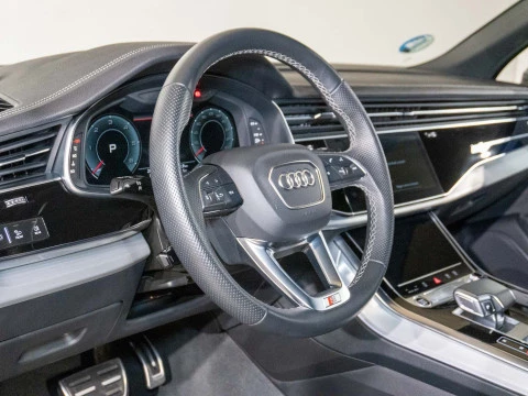 Audi Q7 Black line Ed. 50 TDI quattro 210kW tipt