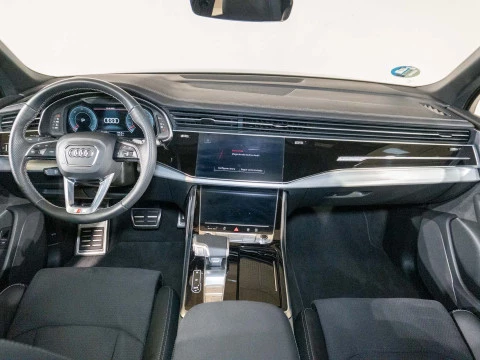 Audi Q7 Black line Ed. 50 TDI quattro 210kW tipt