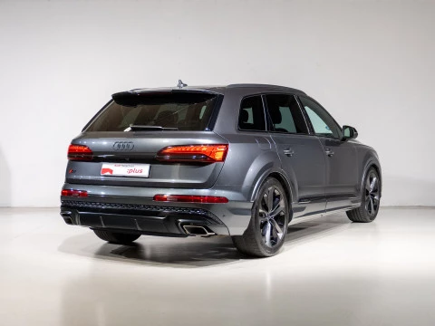 Audi Q7 Black line Ed. 50 TDI quattro 210kW tipt
