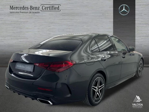 Mercedes-Benz Clase C 220 d Berlina