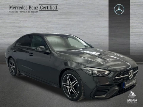 Mercedes-Benz Clase C 220 d Berlina