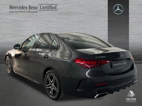 Mercedes-Benz Clase C 220 d Berlina