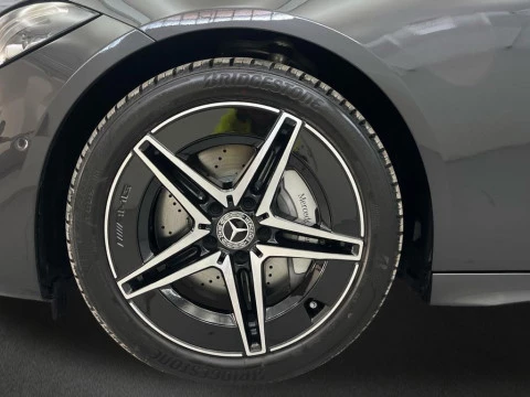 Mercedes-Benz Clase C 220 d Berlina