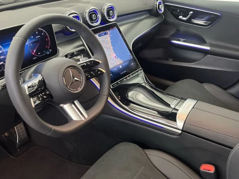 Mercedes-Benz Clase C 220 d Berlina