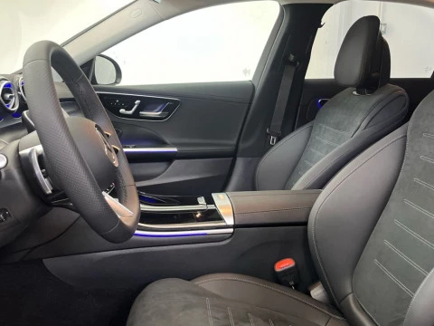 Mercedes-Benz Clase C 220 d Berlina