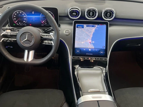 Mercedes-Benz Clase C 220 d Berlina