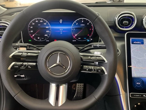 Mercedes-Benz Clase C 220 d Berlina